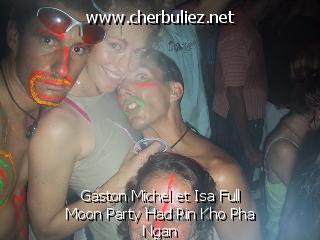 légende: Gaston Michel et Isa Full Moon Party Had Rin Kho Pha Ngan
qualityCode=raw
sizeCode=half

Données de l'image originale:
Taille originale: 58076 bytes
